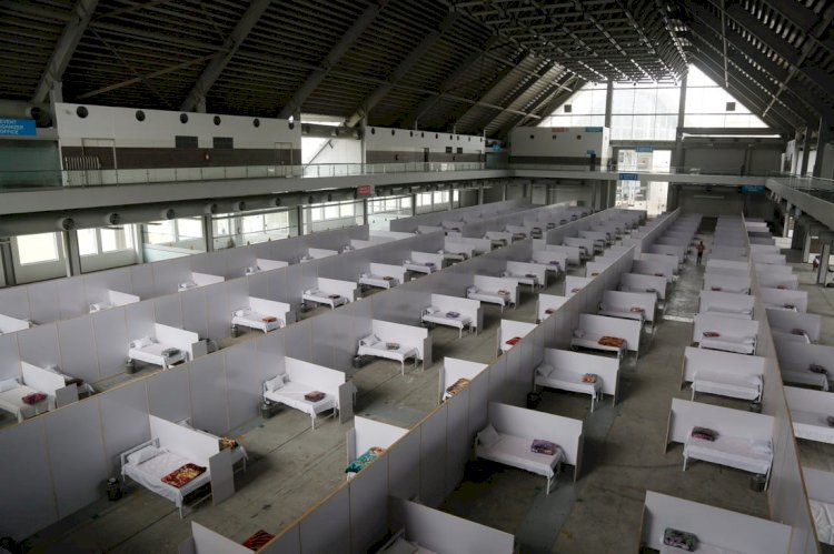 There Are Enough Beds In Hospitals: Punjab Health Minister