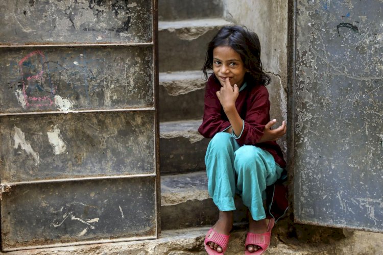 COVID-19 Puts 86 Million Children At Verge Of Poverty