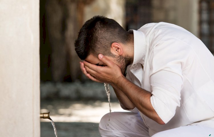 Wudhu (Ablution) Can Protect You Against Coronavirus: British Report