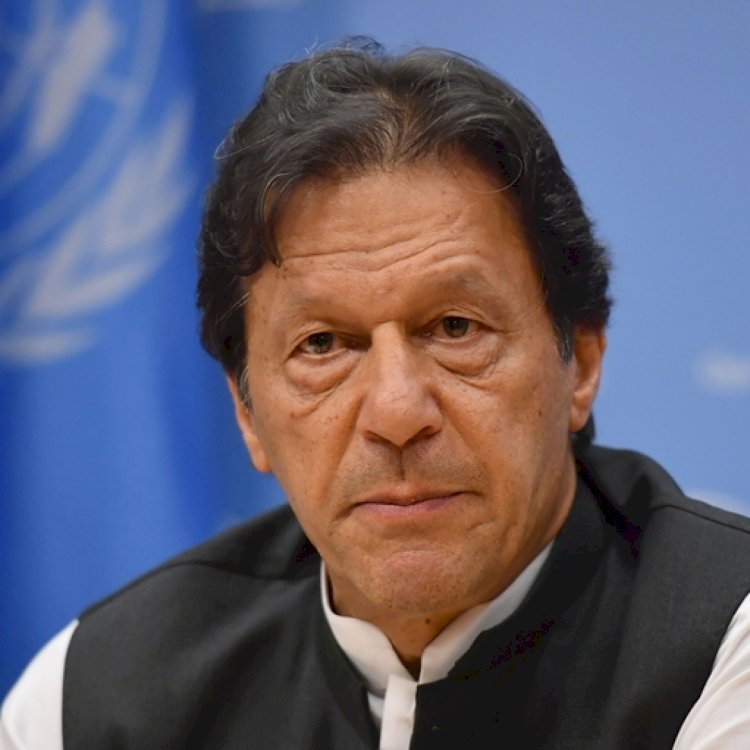 PM Imran Khan Writes a Letter To Leaders Of Muslim States