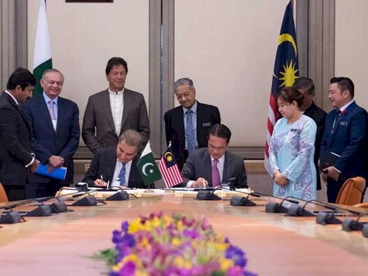 Malaysia And Pakistan to Sign a Deal to Produce Affordable Cars in Pakistan.