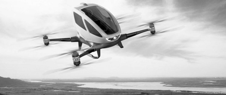 Hyundai and Uber Partner To Start Electrical Air Taxis