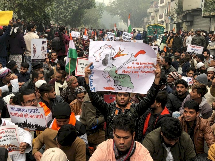 The Indian Citizenship Act Law: Why Indian Muslims Are protesting?