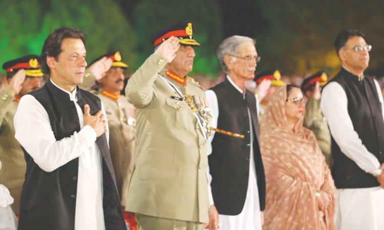 Aitzaz Ahsan Declares Army Chief’s Extension as Per Law.