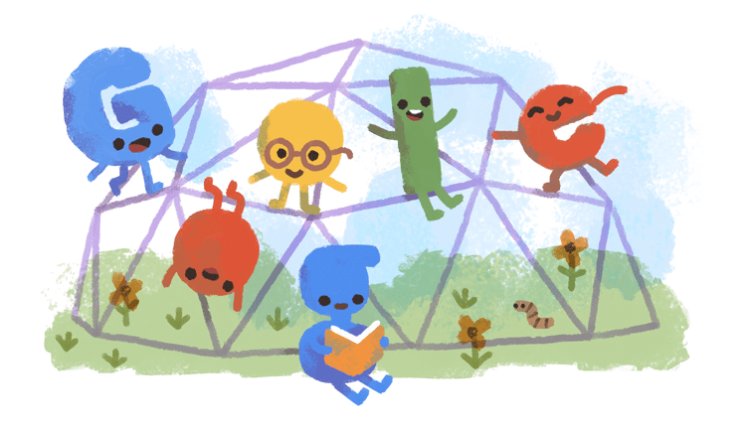 Google Celebrates Children’s Day With Creative Doodle