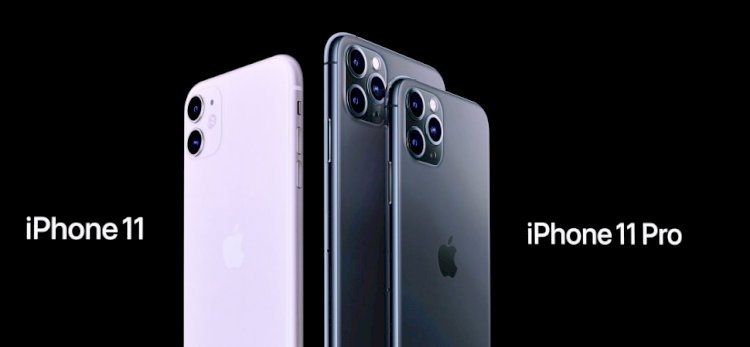 iPhone 11 prices will range from $699 to $1099