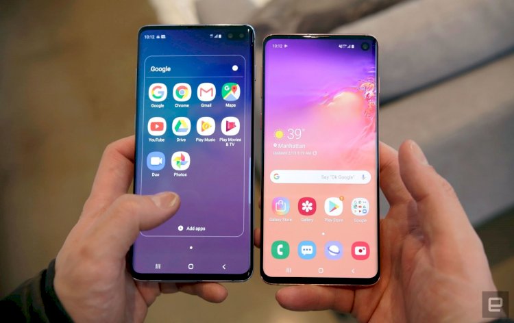 Samsung Galaxy 10 and 10+ Pre Booking Now Open in Pakistan.