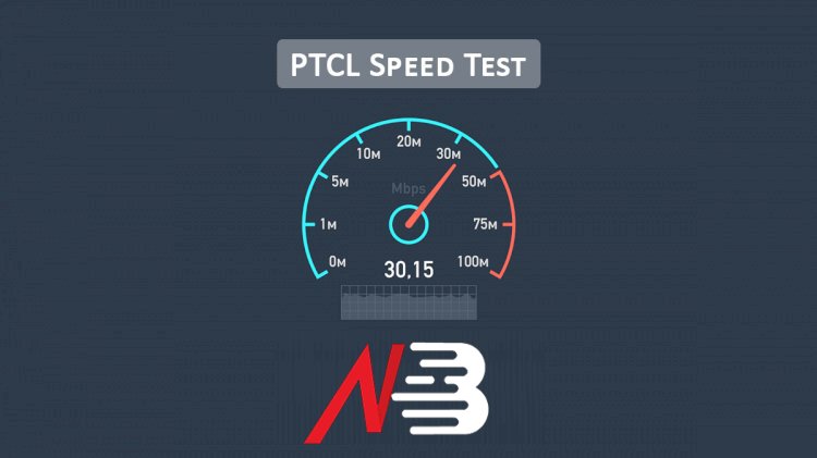 download speed test ptcl