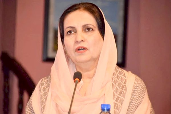 Health Facilities Should Open For Women & Vulnerbale Segments On Priority Basis: Dr Nausheen Hamid