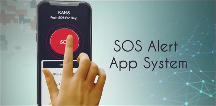 Sindh Rangers Launching a Public Safety App