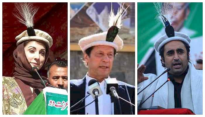 Surveys Put PTI Ahead of PPP and PML-N for Gilgit Baltistan Election