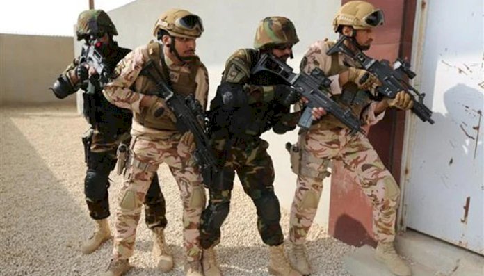 ISPR: Killed Two Commanders Of RAW-Sponsored Terrorist Network