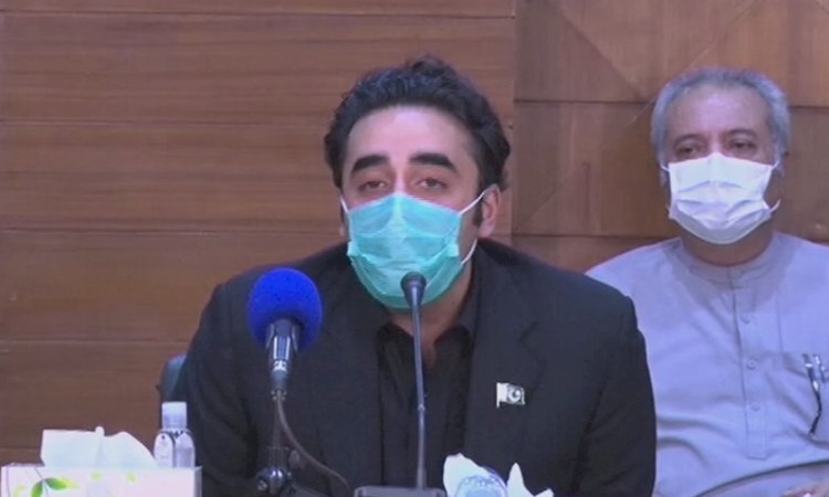 Bilawal Bhutto Tests Positive For Covid-19