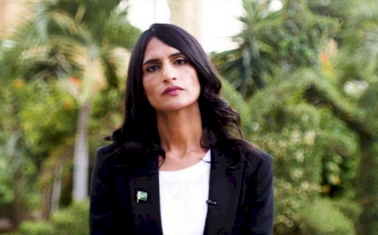 Nisha Rao The First Transgender Lawyer Of Pakistan