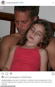 paul walker with daughter 2