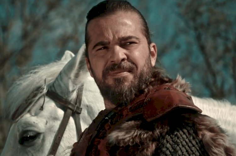 Dirilis Ertugrul Star Engin Altan Has Arrived In Pakistan