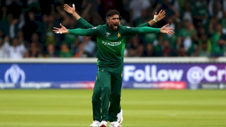 #AmirTakeRetirementBack Trends As Fans Ask Muhammad Amir To Change His Decision