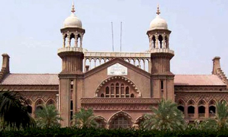 LHC Fined Rs200000 To Man For Saying COVID-19 Doesn't Exist
