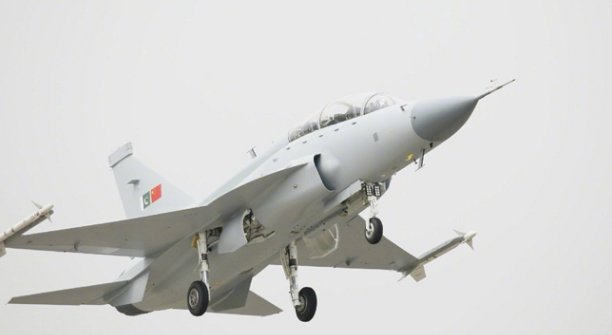 China Hand Over 14 Dual-Seat JF-17 Fighter Jets To PAF