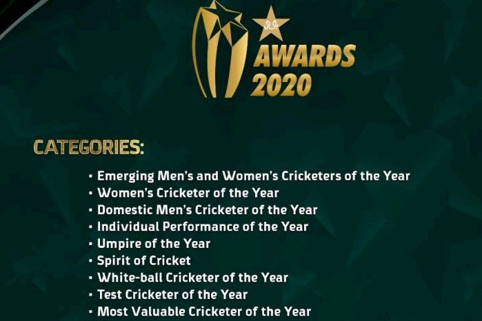 PCB Announces Nominees For PCB Awards Final Results Out Today