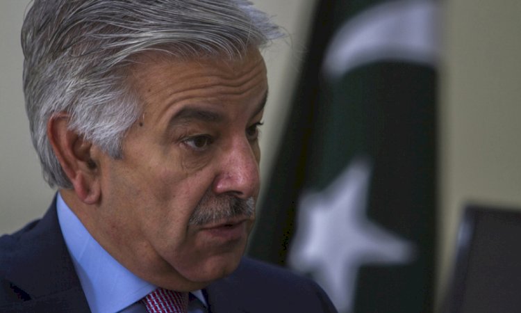 Why Khawaja Asif Transferred Rs120 Million To Kashmala Tariq?