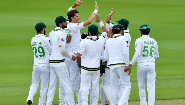 Pak VS SA, Pakistan Beat SA By 7 Wickets In First Test