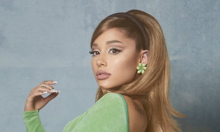 Ariana Grande Bags Her 20th Guinness World Record