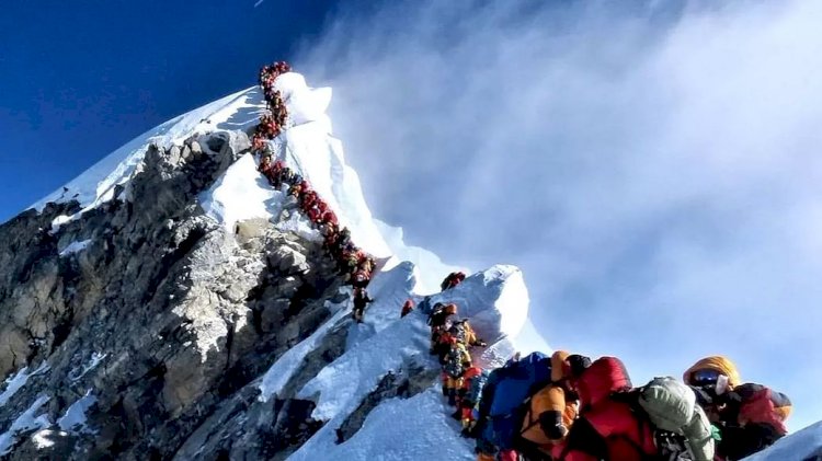 Nepal Bans Three Indian Climbers For Faking Everest Summit