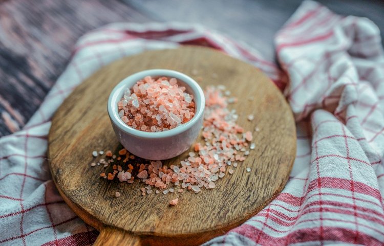 GI of Himalayan pink salt to be registered