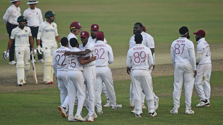 West Indies appoint “Brathwaite” as new Test captain ahead of Sri Lanka series