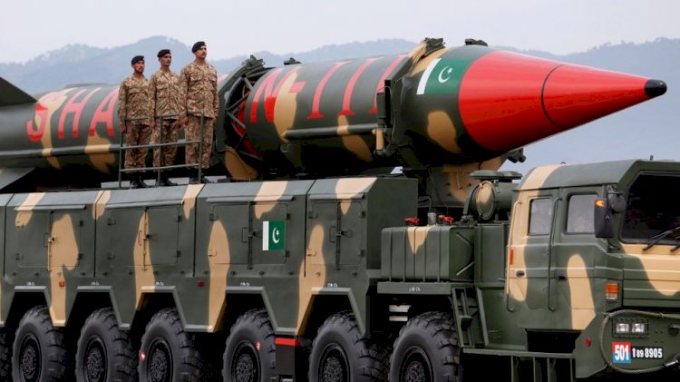Pakistan Becomes The 3rd Biggest Arms Importer in Asia Region