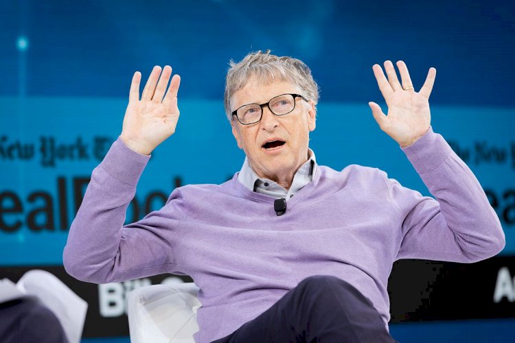 Bill Gates Predicts that COVID19 will be Completely over by 2022