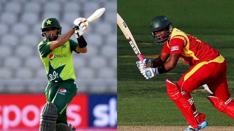 PCB releases Pakistan vs Zimbabwe schedule of T20, Test series
