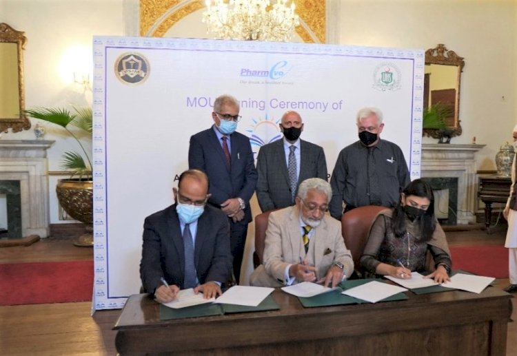 Punjab inaugurated Pakistan’s first ‘Vitamin D Academy’