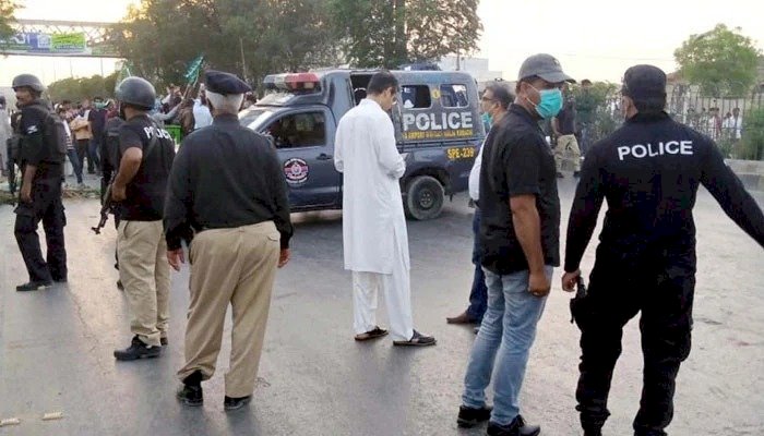 Countrywide road closures as TLP's protest continues in Pakistan