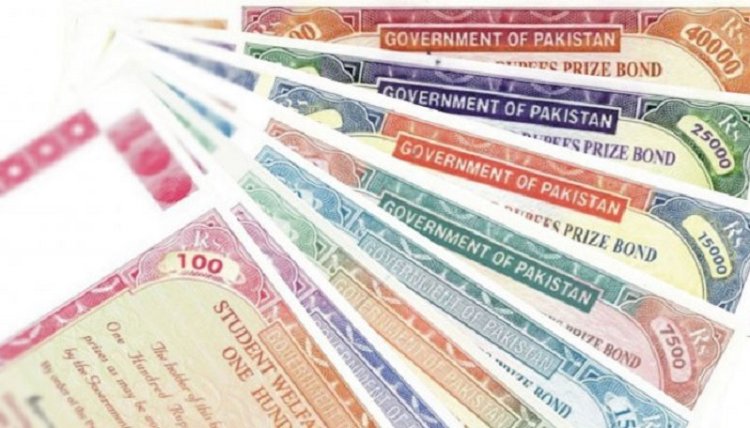 Pakistan Discontinues Selling Prize Bonds Of Rs7,500, Rs15,000