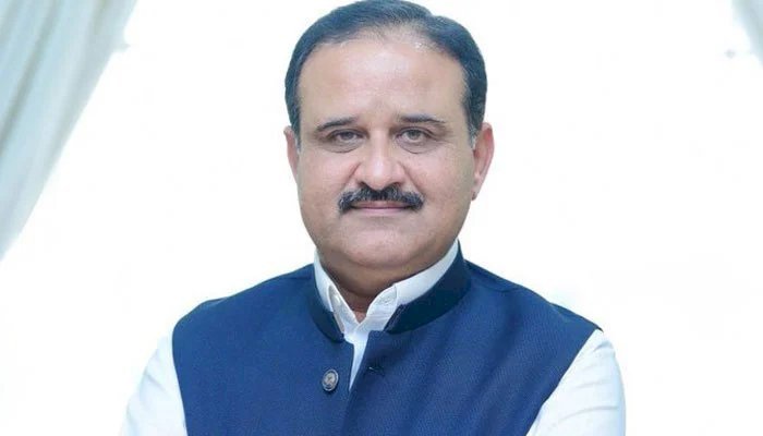 CM Usman Buzdar Announces To Raise The Wage To Rs 20,000 On Labour Day