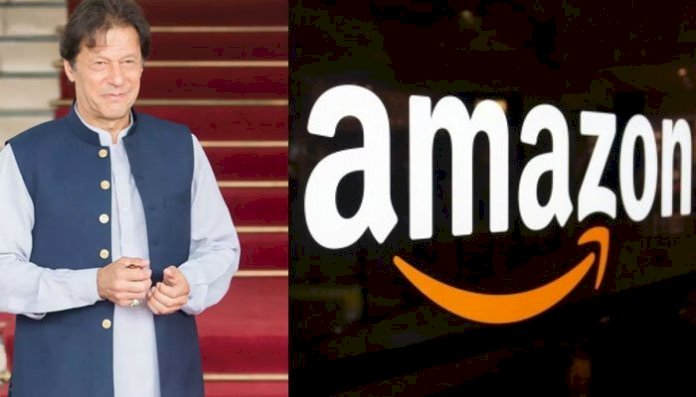 PM Imran Khan Welcomes Amazon Operations In Pakistan