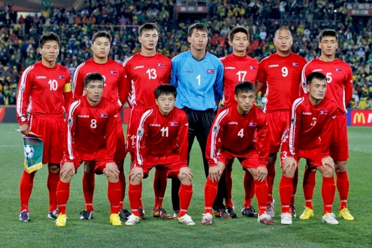 AFC Announces North Korea’s Withdrawal From World Cup Qualification