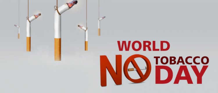 Pakistan Marks 'World No Tobacco Day' Today