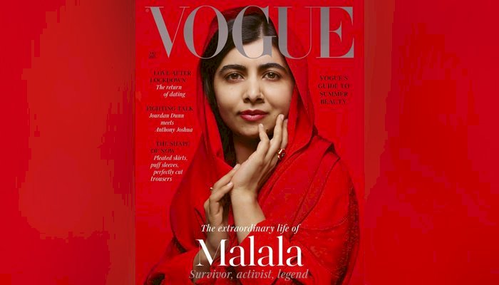Mathira Disagrees With Malala’s Views On Marriage In 'British Vogue'