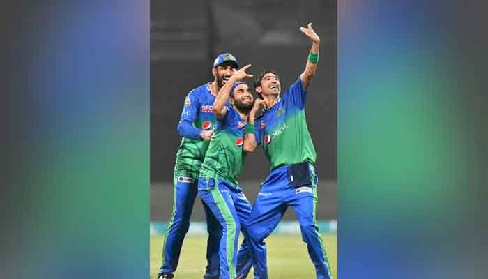 Sultan's Victory Push Gladiators Out of PSL 2021