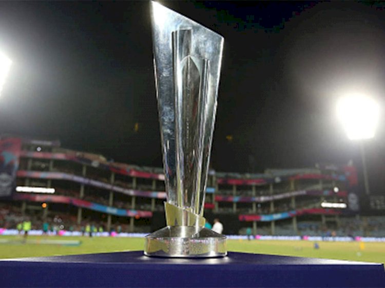ICC  Announces UAE, Oman As Host to 'T20 World Cup'