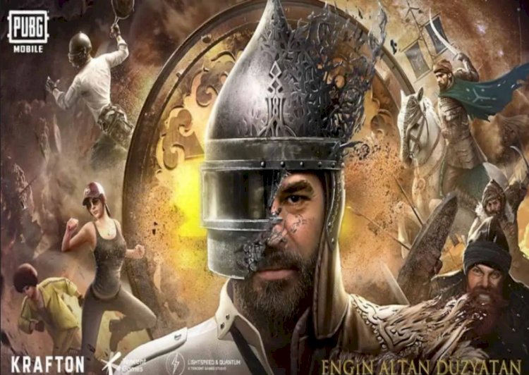 Ertugrul Ghazi steps into the PUBG battleground, are you ready to fight?
