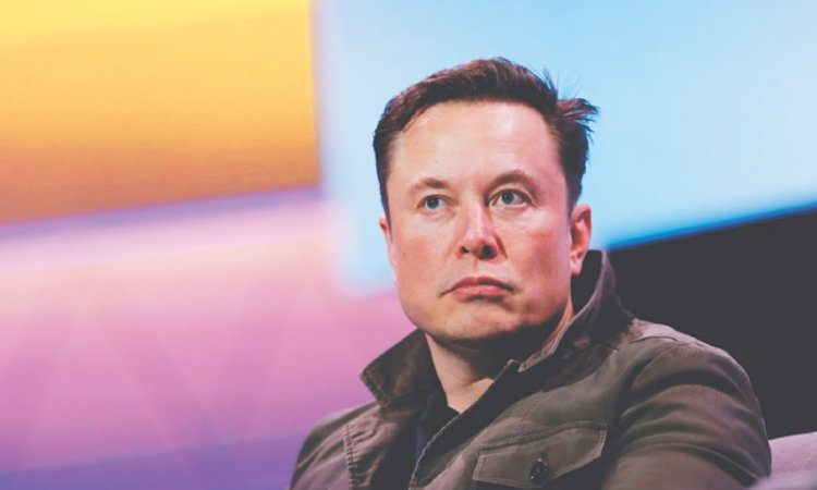 Elon Musk named ‘Person of the year’ by Financial Times after Time magazine