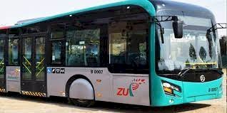 Peshawar Bus Rapid Transit Purchases More Buses.