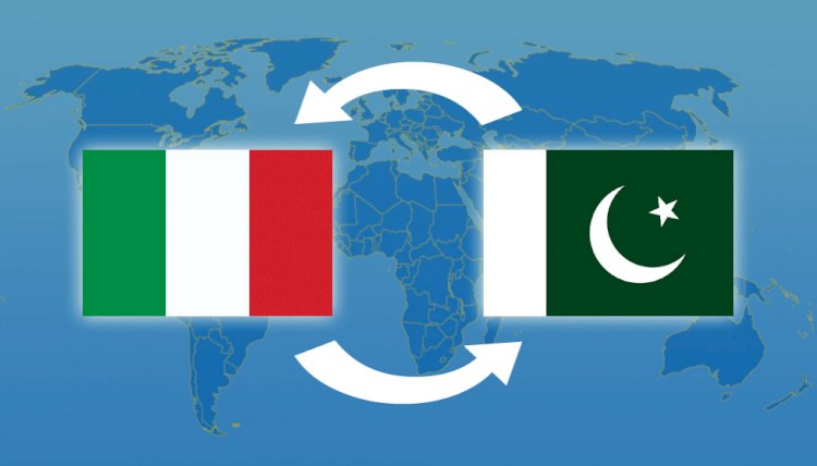 Pakistan Becomes the Largest Exporter of Rice to Italy During the Years 2021-2022 (July-March)