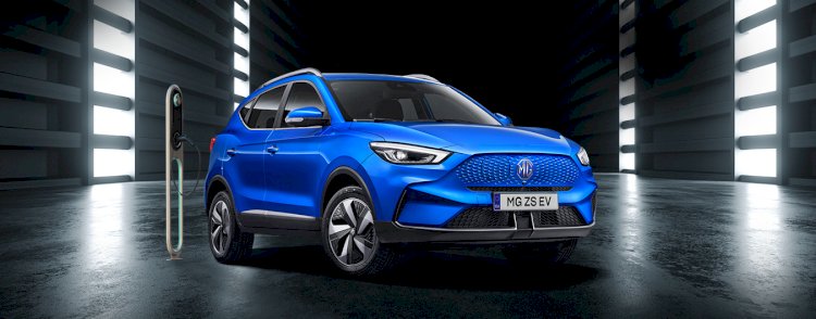 MG ZS EV- The True Definition of Electric Cars in Pakistan