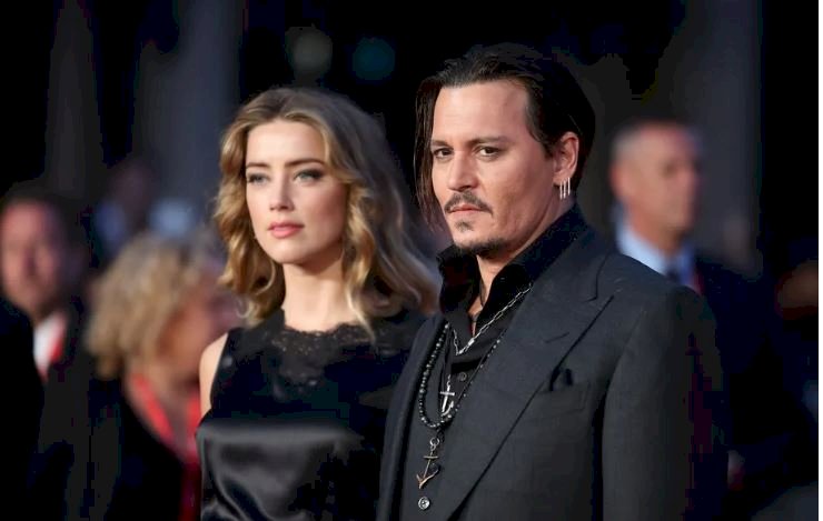 Johnny Depp vs. Amber Heard-The Famous Hollywood Verdict
