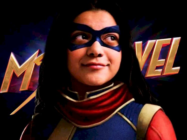 Is Ms. Marvel an inspiration for Pakistani Women?